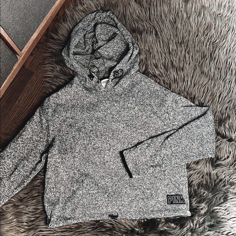 Victoria’s Secret PINK Cropped Hoodie